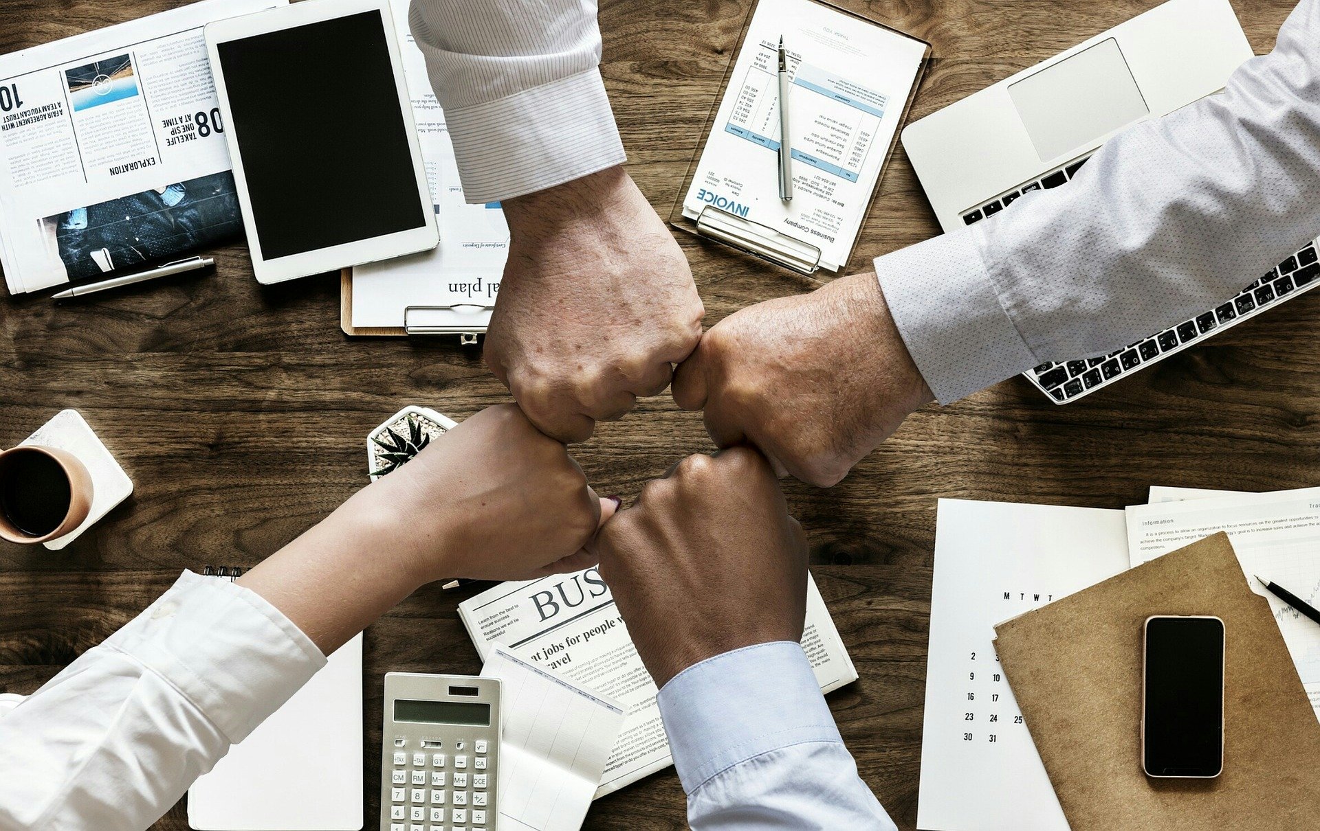 Collaborer et travailler en équipe